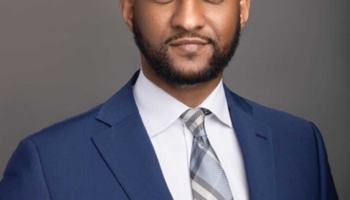 HEADSHOT BLUE SUITE LACC