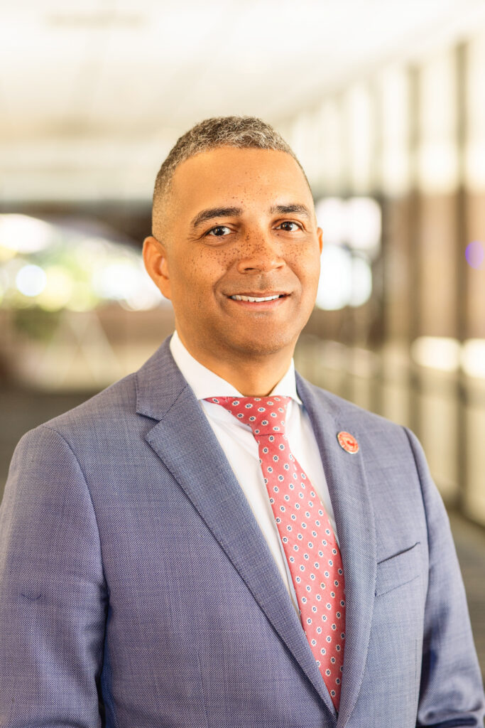 Dr. Ricky Shabazz