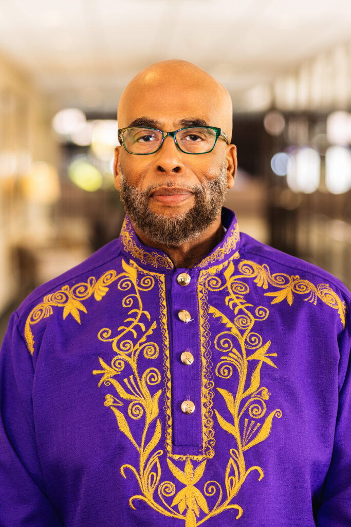 Dr. Terence Elliott