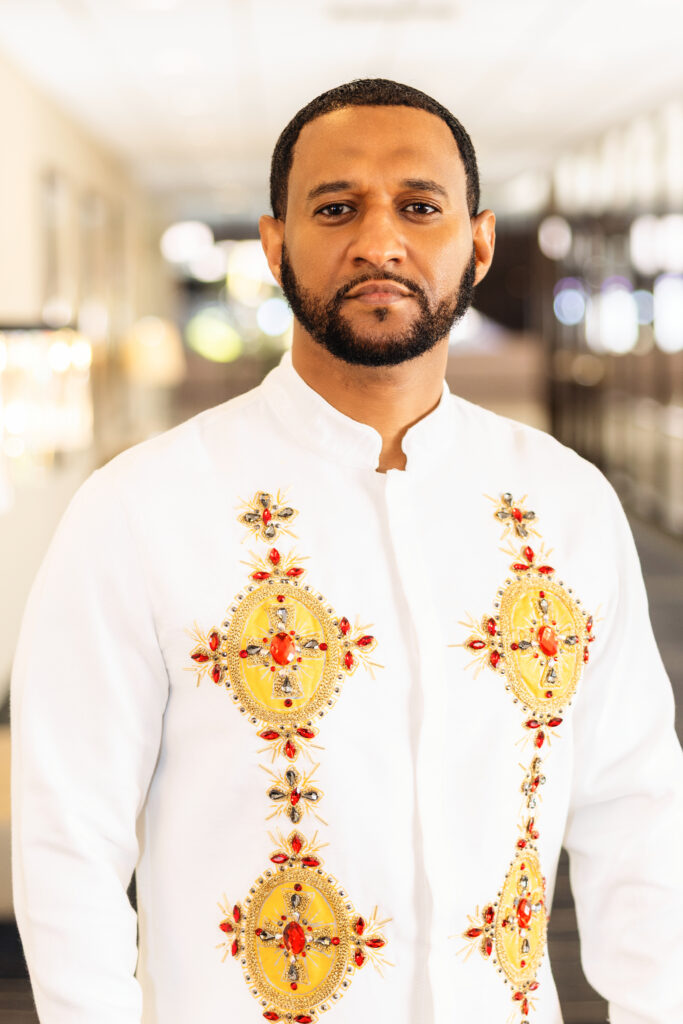 Dr. Amanuel Gebru