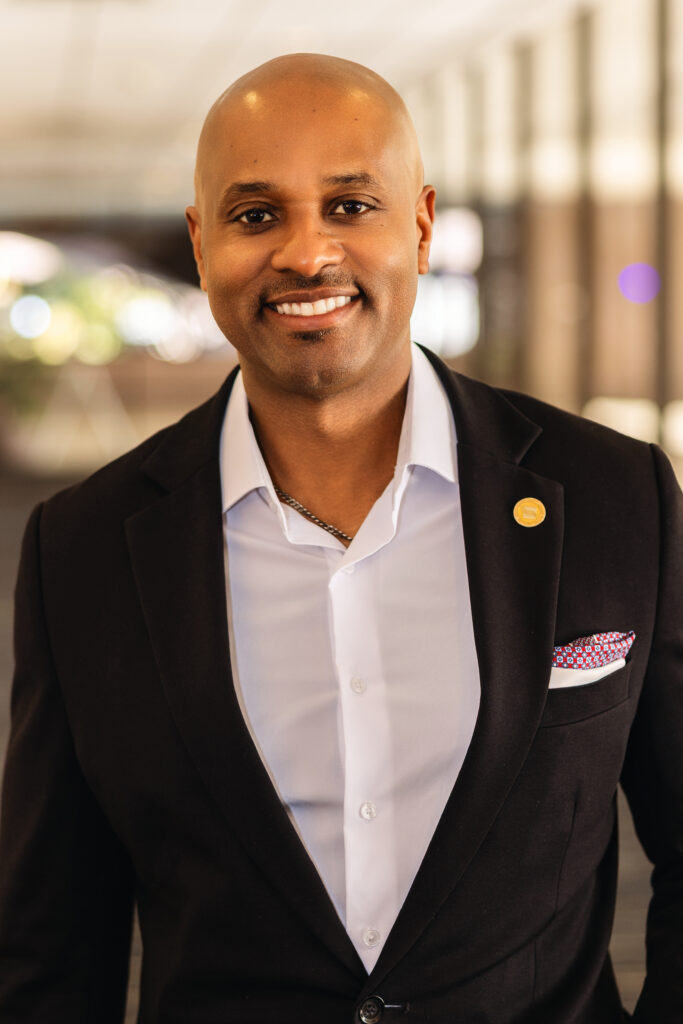 Dr. Byron C. Breland