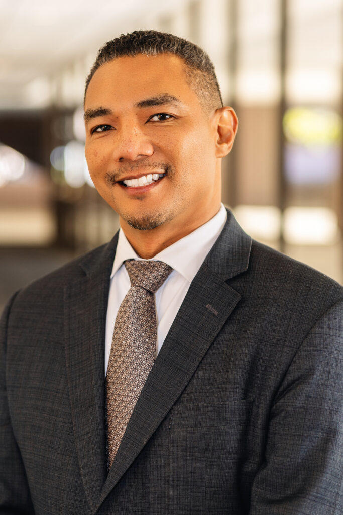 Dr. Dyrell Foster